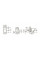 Інсталяція Grohe Rapid SL 3 в 1+кнопка 38772001+Gap унітаз Rimless+кришка soft closing A34H47C000