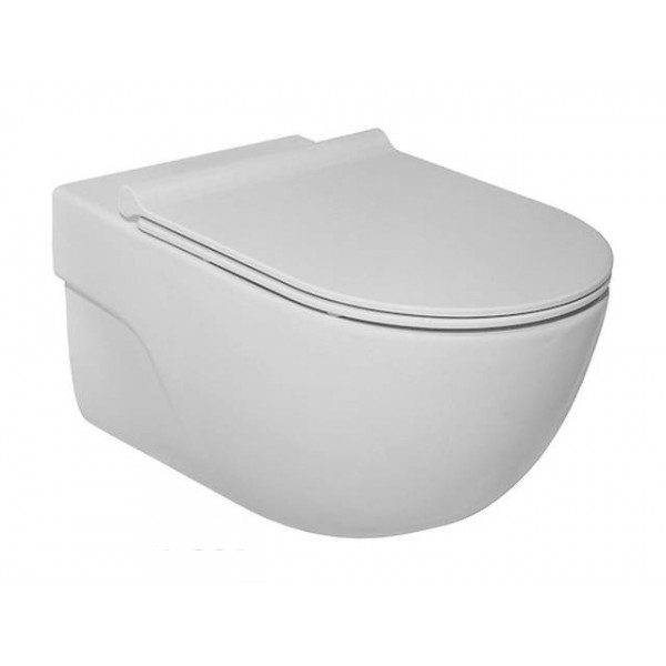Інсталяція Grohe Rapid SL 3 в 1+кнопка + Meridian-N унітаз+кришка soft close