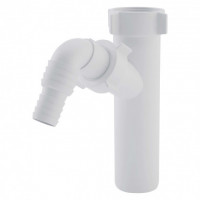Трап ANI Plast М140 для пральної машини 1 1/2"x40