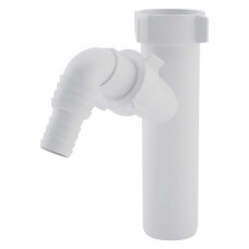 Трап ANI Plast М140 для пральної машини 1 1/2"x40