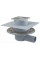 Трап Alcaplast 105x105/50мм пластик APV1324
