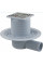 Трап Alcaplast 105x105/50мм метал APV101