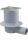 Трап Alcaplast 105x105/50мм метал APV1