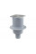 Трап Alcaplast 105x105/50мм метал APV2