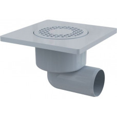 Трап Alcaplast  150x150/50мм пластик APV3