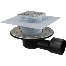 Трап Alcaplast 105х105/50/75 APV3344