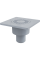 Трап Alcaplast 150x150/50мм пластик APV4