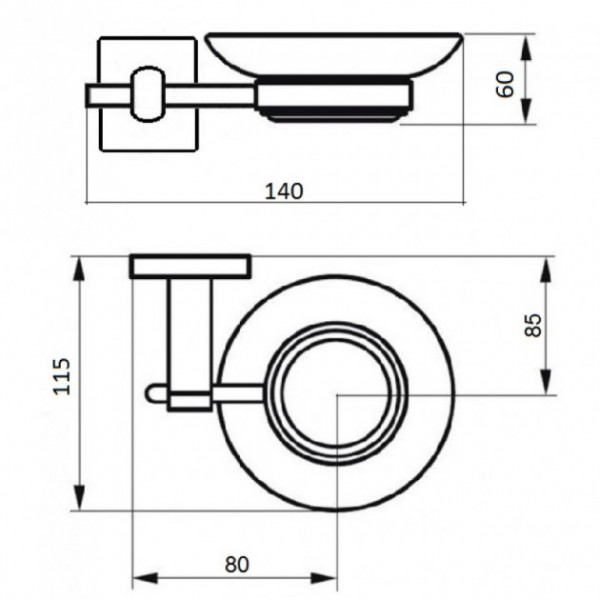 Мильниця GF (BLB)/S-2602