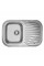 Кухонна мийка ULA 7707 U Micro Decor (ULA7707DEC08)