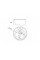 Кухонна мийка ULA 7104 U Micro Decor (ULA7104DEC08)
