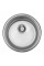 Кухонна мийка ULA 7102 U Micro Decor (ULA7102DEC08)