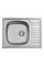 Кухонна мийка ULA 7202 U Micro Decor (ULA7202DEC08)