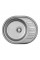Кухонна мийка ULA 7112 U Micro Decor (ULA7112DEC08)