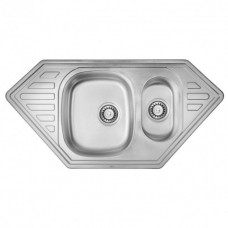 Кухонна мийка ULA 7802 Micro Decor