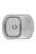 Кухонна мийка ULA 7704 U Micro Decor (ULA7704DEC08)