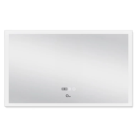 Дзеркало для ванної кімнати Q-tap Mideya LED DC-F615 1000*600