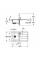 Кухонна мийка Grohe EX Sink 31562SD0 K200 і змішувач BauEdge 31367000