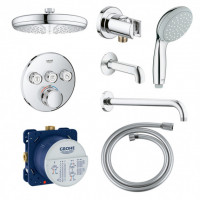 Душовий набір Grohe Smart Control 34614SC2