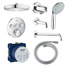 Душовий набір Grohe Smart Control 34614SC2