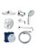 Душовий набір Grohe Smart Control 34614SC2