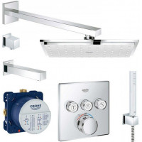 Душовий набір Grohe SmartControl 34506SC2