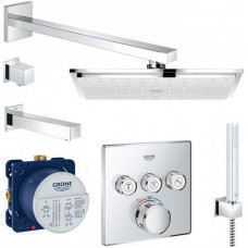 Душовий набір Grohe SmartControl 34506SC2