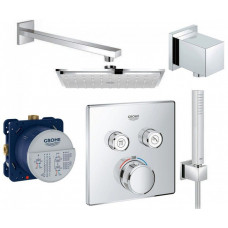 Душовий набір Grohe SmartControl 34506SC0