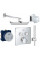 Душовий набір Grohe SmartControl 34506SC0