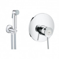 Набір для гігієнічного душу Grohe EX BauClassic 2904800S (29048000+26358000)