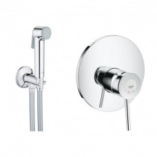 Набір для гігієнічного душу Grohe EX BauClassic 2904800S (29048000+26358000)