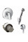 Душовий набір Hansgrohe Logis 3B161218 (71666000+32129000+27454000)