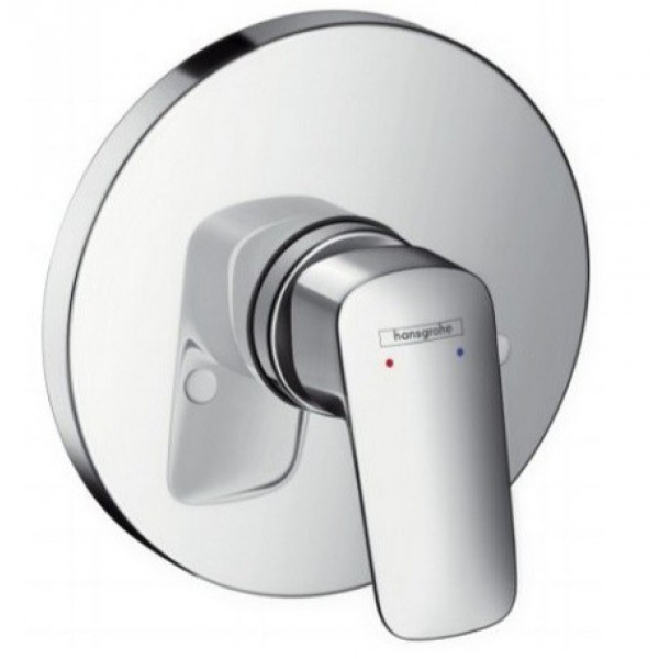 Душовий набір Hansgrohe Logis 3B161218 (71666000+32129000+27454000)