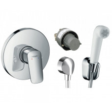 Душовий набір Hansgrohe (71666000+32127000+27454000)