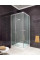 Душова кабіна Koller Pool 900x900x1850 chrome; grape (NC90 chrome, grape)