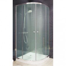 Душова кабіна Koller Pool 900x900x1850 chrome; grape (NF90 chrome, grape)