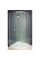 Душова кабіна Koller Pool 900x900x1850 chrome; grape (NF90 chrome, grape)