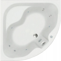 Ванна Koller Pool Атланта 1,5 (гідромас. сист. "Eco Hydro")