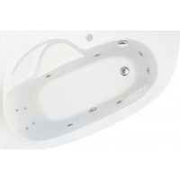 Ванна Koller Pool Karina 160x105 L (гідромассаж. система Eco Hydro)