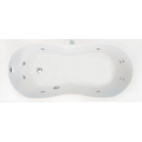 Ванна Koller Pool MALIBU 1,7 (гідромас. сист. Eco Hydro)