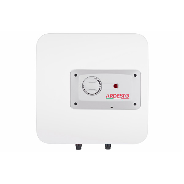 Бойлер Ardesto EWH-10OMWMI над мийкою