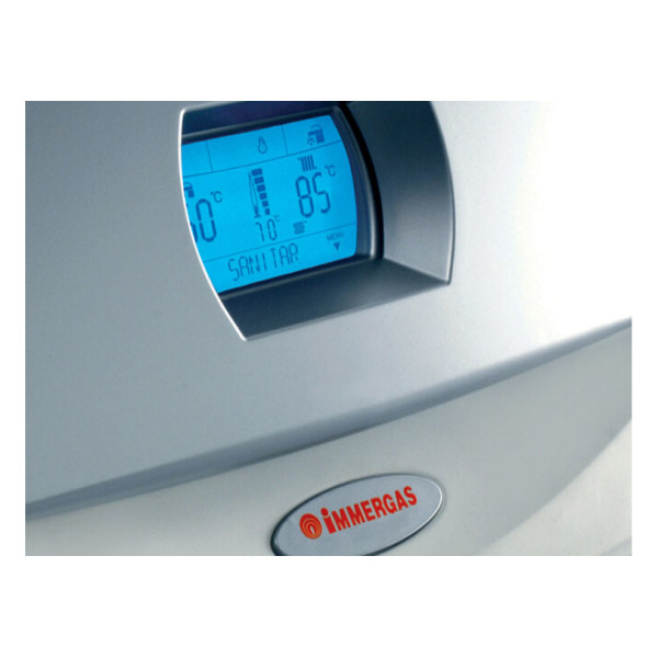 Газовий котел Immergas Hercules Condensing ABT 32 3 ErP