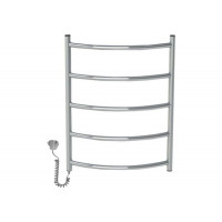 Електрична рушникосушарка Q-tap Classic (CRM) P5 500х500 LE