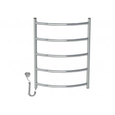 Електрична рушникосушарка Q-tap Classic (CRM) P5 500х500 LE