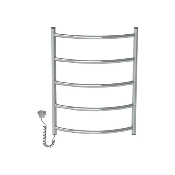 Електрична рушникосушарка Q-tap Classic (CRM) P5 500х500 LE