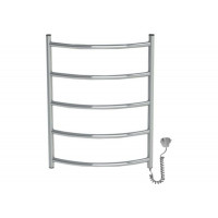 Електрична рушникосушарка Q-tap Classic (CRM) P5 500х500 RE