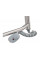 Електрична рушникосушарка Q-tap Classic (CRM) P5 500х500 RE