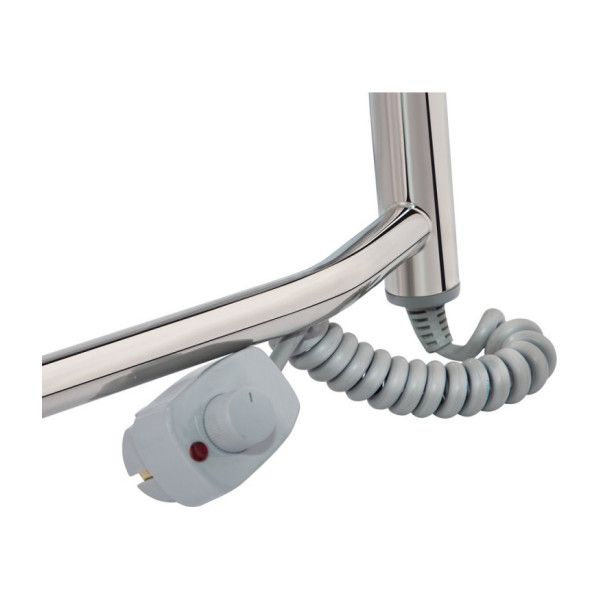 Електрична рушникосушарка Q-tap Classic (CRM) P5 500х500 RE