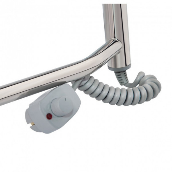 Електрична рушникосушарка Q-tap Classic (CRM) P6 500х600 LE