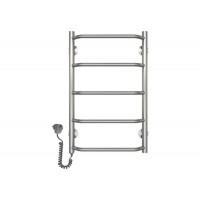 Електрична рушникосушарка Q-tap Trapezium (CRM) P5 500х500 LE