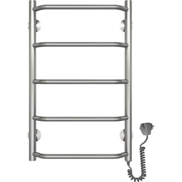 Електрична рушникосушарка Q-tap Trapezium (CRM) P5 500х500 RE